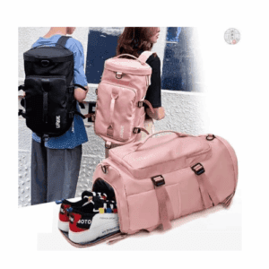 Bolsa esportiva para academia