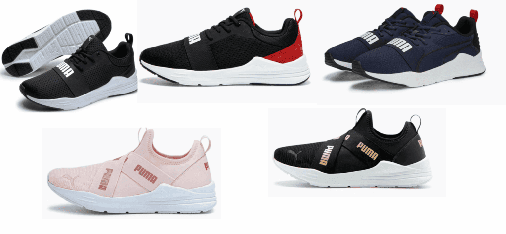 IA Copara Puma Run