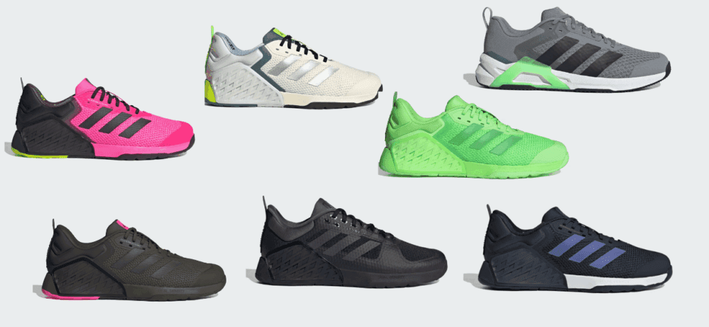 IA compara Adidas 