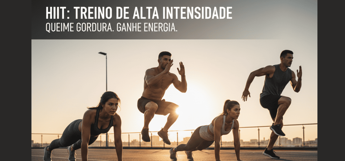 Treino Hiit