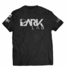 Camiseta Para Treino Preta DRY-FIT