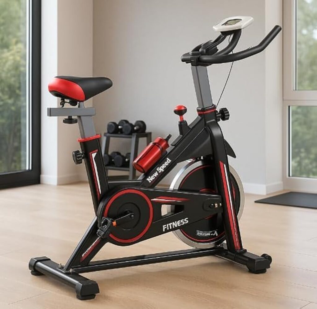 Bicicleta ergometrica