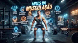 8 mitos sobre musculação que a ciência já derrubou