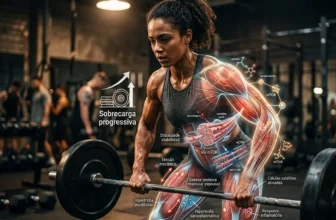 O que realmente acontece no seu corpo quando você levanta peso?