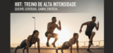 Treinamento de alta intensidade (HIIT)