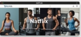 Natflix Fitness: Sua Plataforma de Treino Online Completa